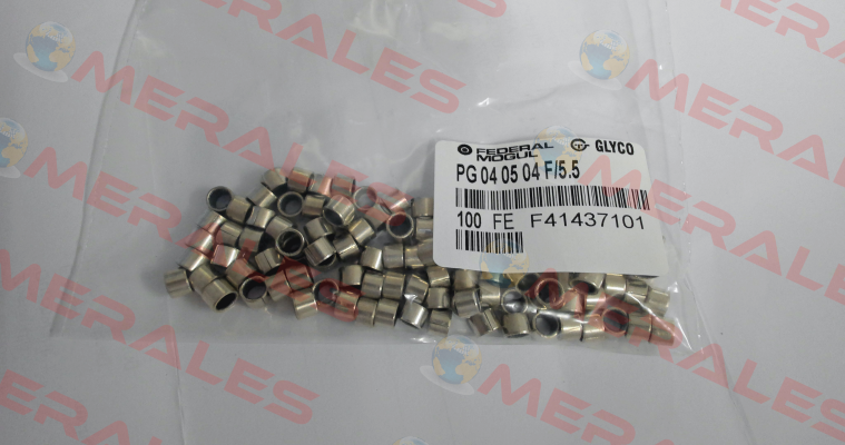 PG 040504 F/5.5 Glycodur