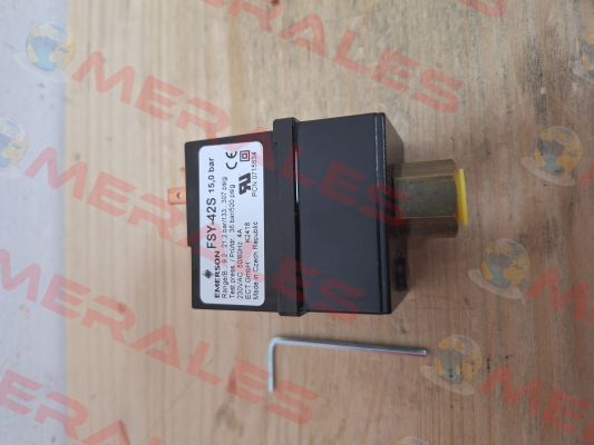 P/N: 0715534, Type: FSY 42S Alco
