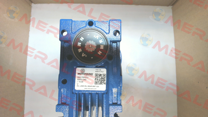 P/N: 4002275 Type: NMRV040 10,0 105*14 18 U MV Motovario