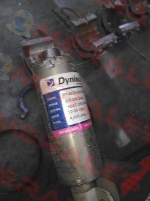 PT4624-5M-6/18 Dynisco