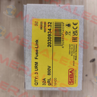 2030934.32 Siba