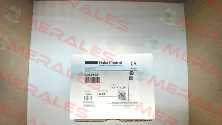 620.9102 Huba Control