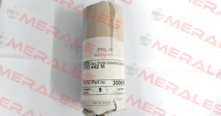 FPD 442 M Gmn