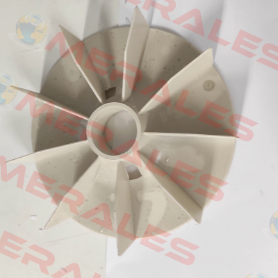 fan wheel for TE Q3E PA 180L 4B TEE