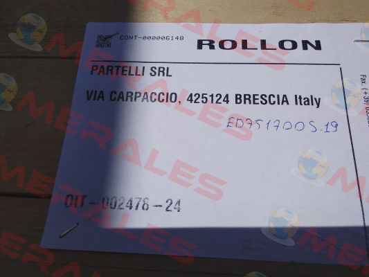 ED751700S.19 Rollon
