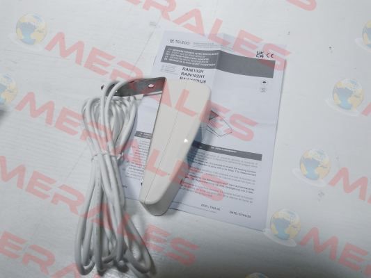RAIN102H TELECO Automation
