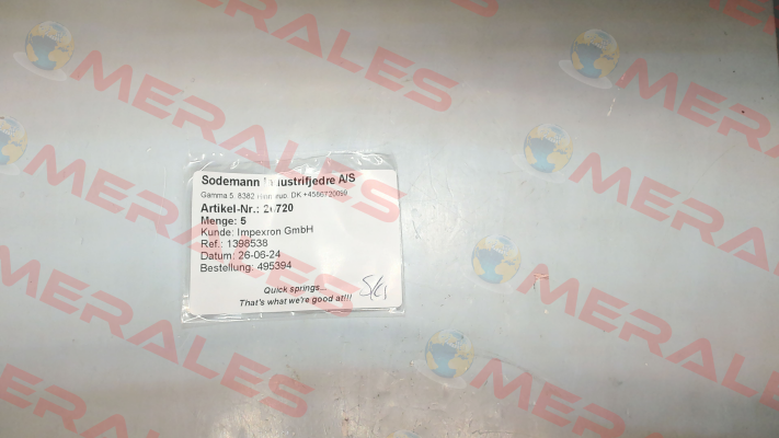 20720 Sodemann