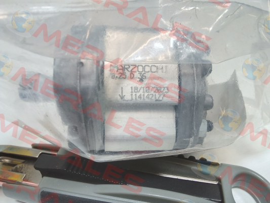 0.25-D-36 Marzocchi