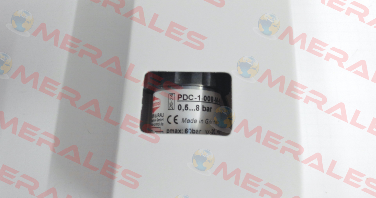 PDC-1-008-M-9-1 Barcontrol