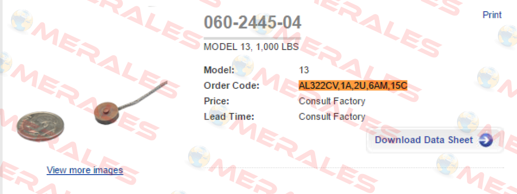 060-2445-04  Honeywell
