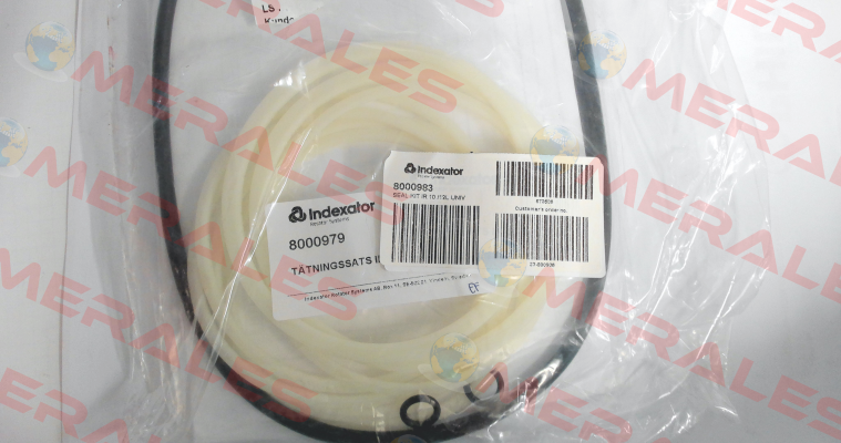 R 10/IR 12 L universal / 8000983 Indexator