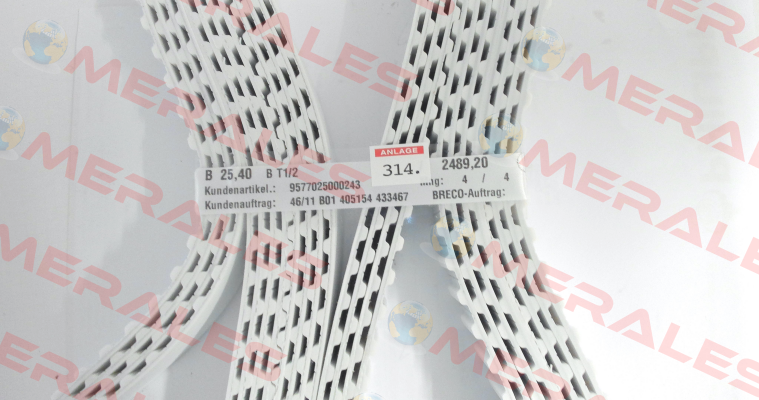 25,4 T1/2"/2.489,2 Brecoflex