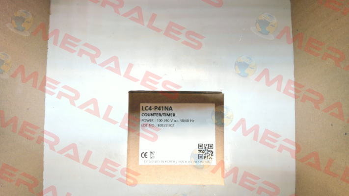 LC4-P41NA HanYoung NUX