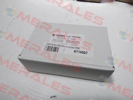 PF090201000002 Ter Tecno Elettrica Ravasi