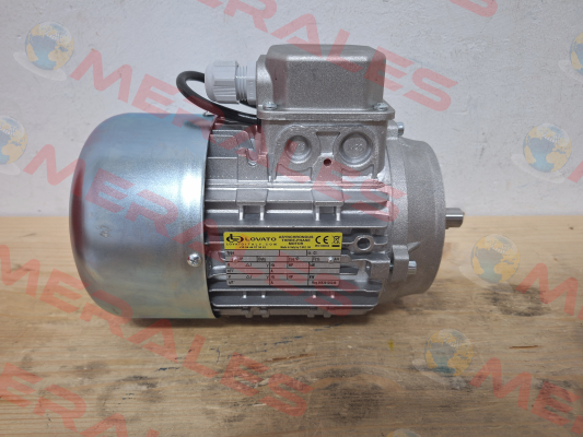 230 V – 50 HZ – IP 55 – Cl. F – S1 Icme Motor