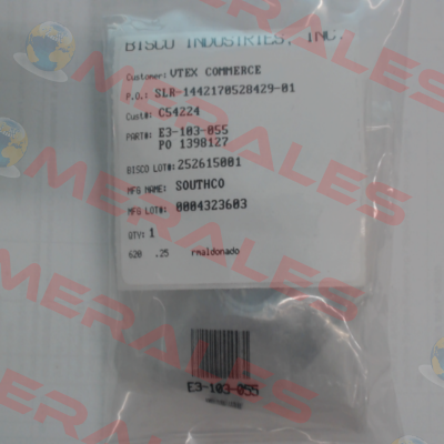 E3-103-055 Southco