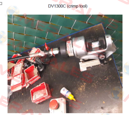 5208-134000, Type: DV1300C  Elpress