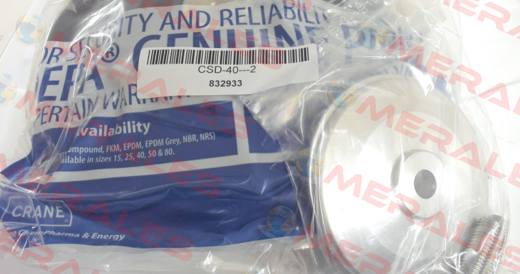 Starter-Kit DL40 EPDM Depa