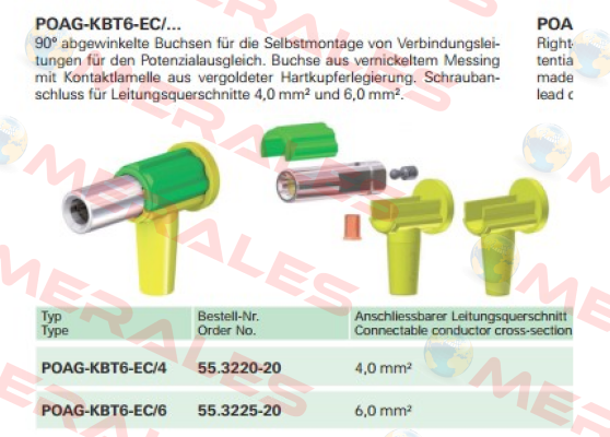 55.3225-20 Multi-Contact (Stäubli)