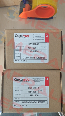 SWT-612-4-T Qualitrol