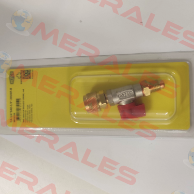 p/n: 4661164, Type: CA-1/4"SAE-1/2"-20UNF-R Refco