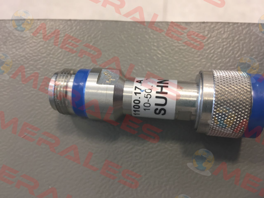 1100.17.A  (SUH00344)  Huber Suhner