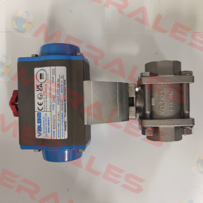 7101681 / Type: 710168 1" PN 40 Valbia