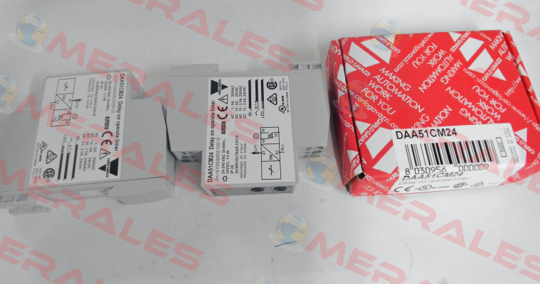 DAA51CM24 Carlo Gavazzi