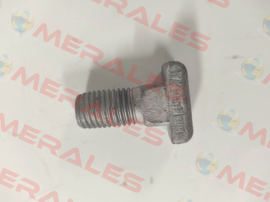 Gantrex SSB Screw M16X35 8.8 Galv Gantrex