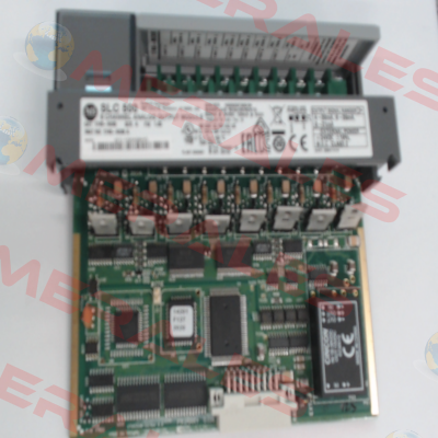 1746-NO8I Allen Bradley (Rockwell)