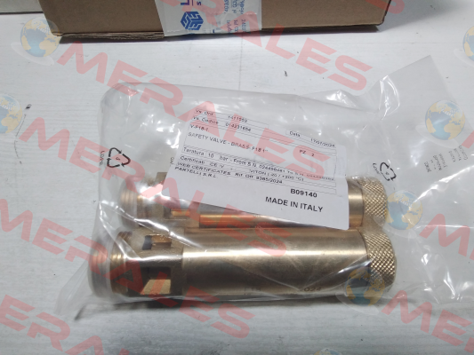 014231654 Nuova General Instruments