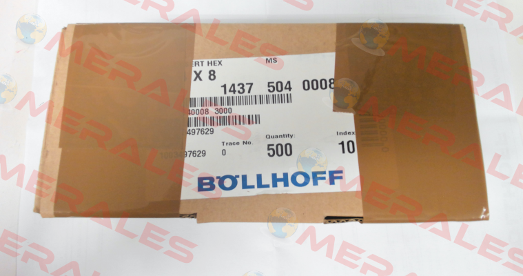 14375040008/10 Böllhoff