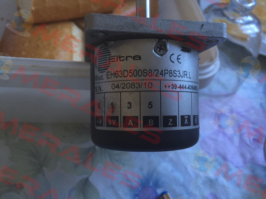 ER63D.500S5/28P 8S3JR Eltra Encoder
