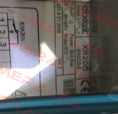 XR20C5N0C0-E  OEM  Dixell