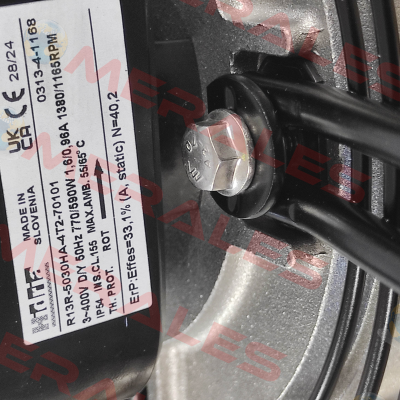 5035OL5811 Hidria