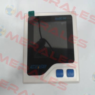 AcuDC 243-300V-A1-P1-X4-C-D Accuenergy