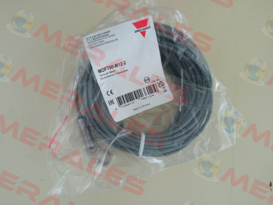 MOFT50-M12-2 Carlo Gavazzi