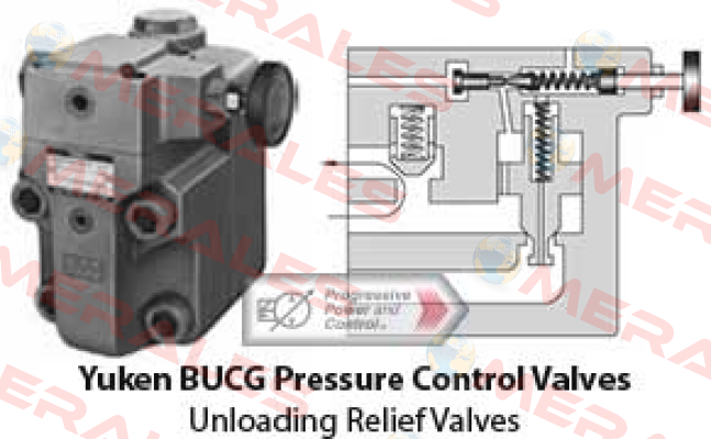 BUCG-06-B-30  Yuken