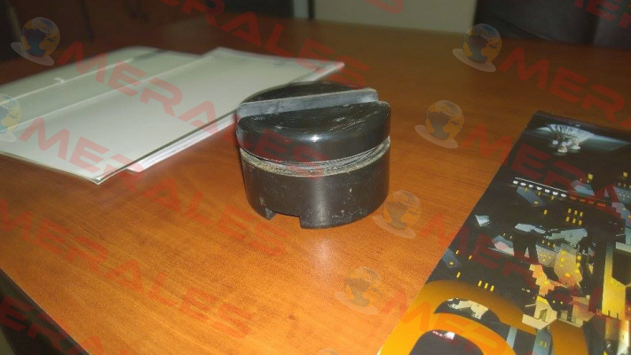 End Caps for 2" T-602  Alfagomma