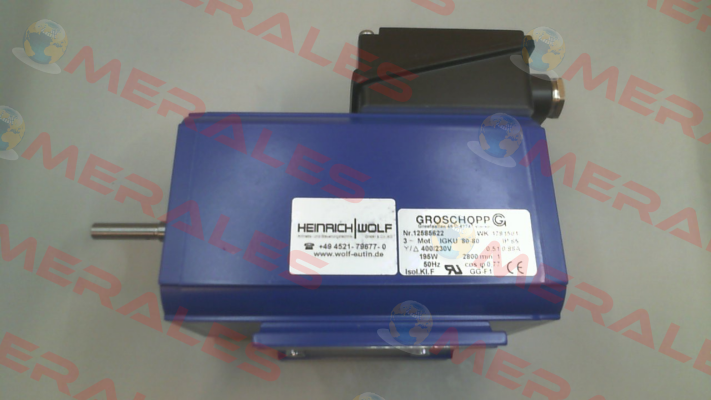 IGKU 80 80 (100278) Groschopp