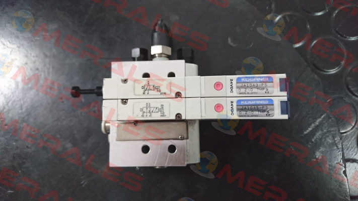 JA10A3-PS-DC24V Koganei