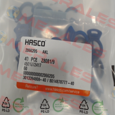 Z8081/9 Hasco