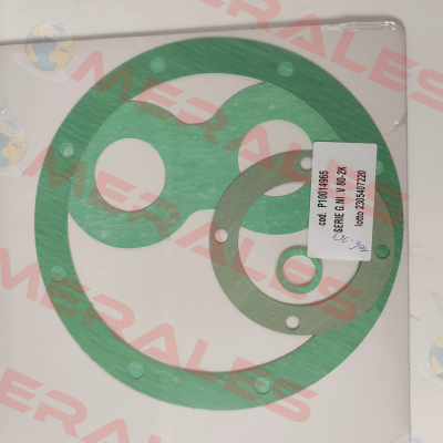 Set of gaskets  4810014965 Varisco pumps