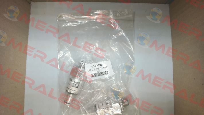 1303030 / VM 2.5 CM.0 /-4M0 Hydac