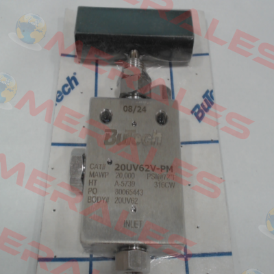 20UV62V BuTech