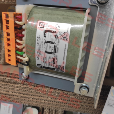 p/n: 0147-00000630 type: URST630 4-550-230-07 Michael Riedel Transformatorenbau