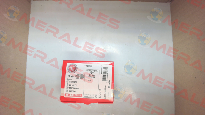 13DB11 (size 15-1) Elpress