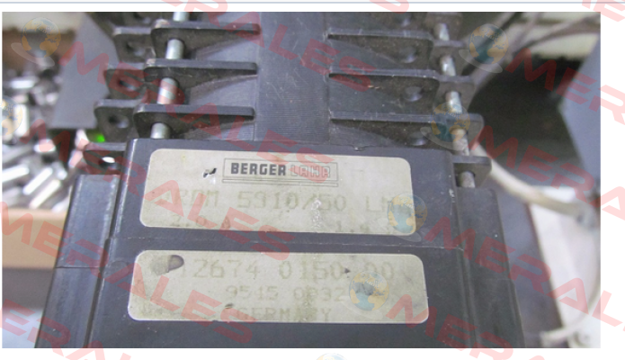 VROM5910/50 obsolete  Berger Lahr (Schneider Electric)