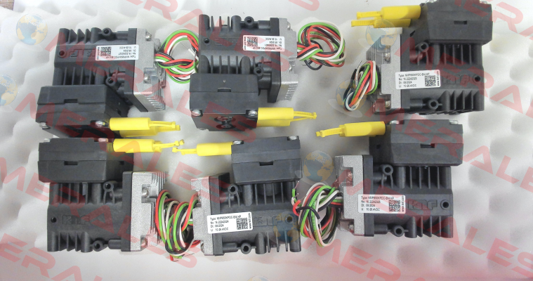 NMP850KPDC-BI4 HP /  331390/344719 KNF