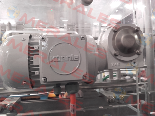 P/N: 50990 Type: K 71 A 2 BT A  Küenle